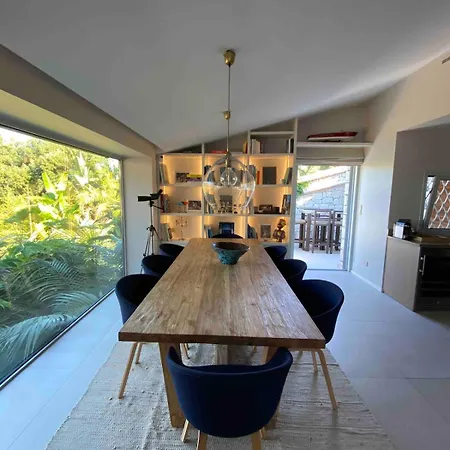 Villa Sur Les Hauteurs De Maison Vue Sur La Baie Cannes